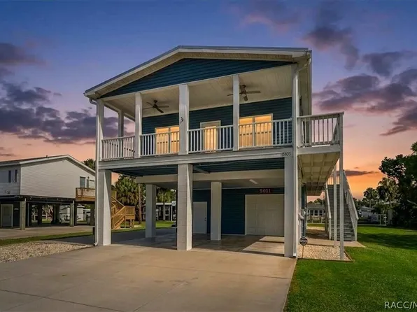 11303 W Fort Island Trl, Crystal River, FL 34429
