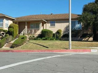 5486 Valley Ridge Ave, Los Angeles, CA 90043