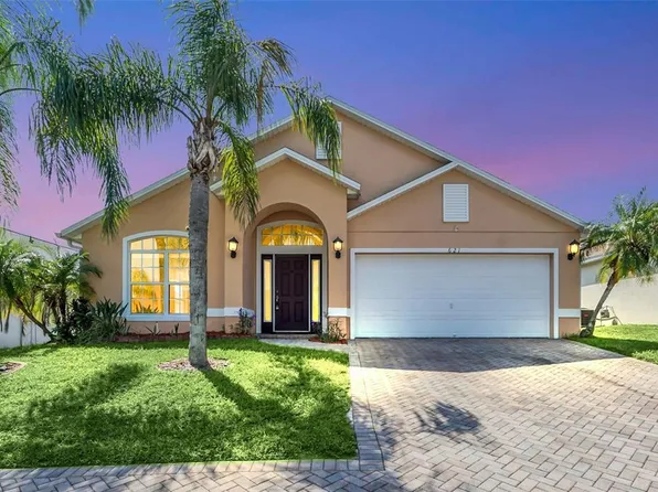 621 KNIGHTSBRIDGE CIRCLE, DAVENPORT, FL 33896