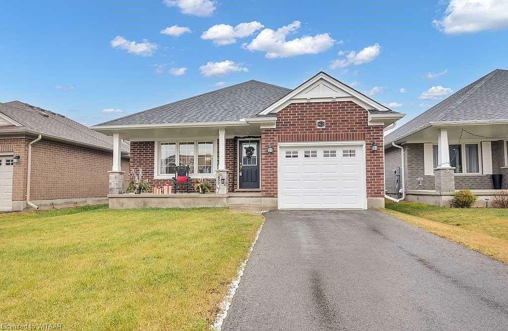 162 Denrich Ave, Tillsonburg, ON N4G 0H3 Zillow