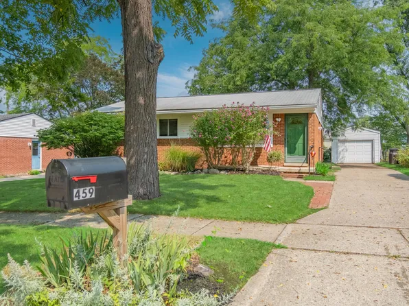 459 Skydale Dr, Ann Arbor, MI 48105