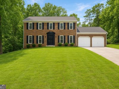 1911 Woodmont Ct, Marietta, GA, 30062