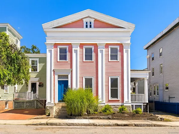 41 Tilley Street, New London, CT 06320