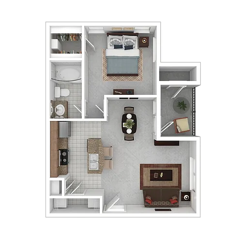 Floor plan A3