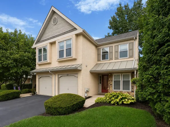 1604 Cotswald Ct #1604, West Chester, PA 19382