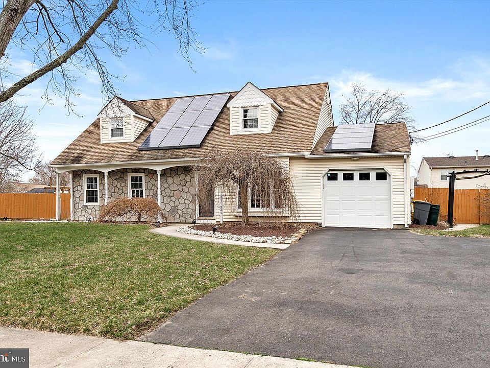 343 Dye Rd, Hamilton, NJ 08690 Zillow