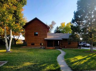 1630 Howell Ave, Worland, WY 82401