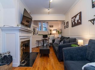 112 Pinckney St APT 11, Boston, MA 02114