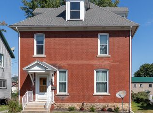 209 Clearfield St, Clearfield, PA 16830