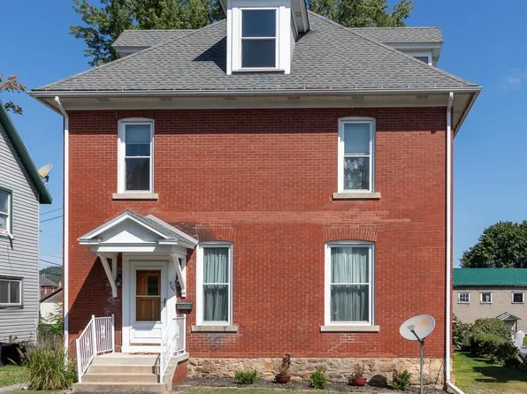 209 Clearfield St, Clearfield, PA 16830