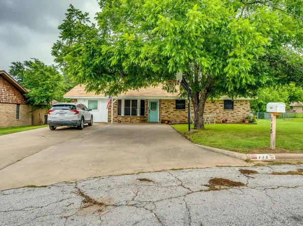 115 Doublehorn St, Stephenville, TX 76401
