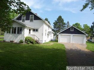 7446 Birch St, Webster, WI 54893