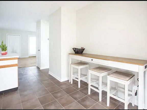 Extra counter Space in the kitchen