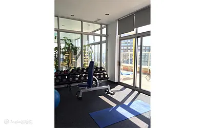 Rented by Douglas Elliman