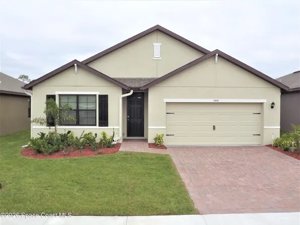 740 Acadia Ct SE, Palm Bay, FL 32909