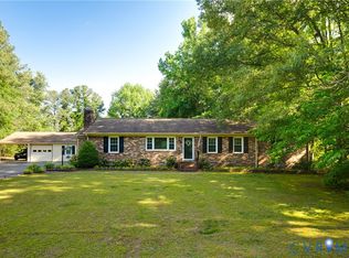 3955 Turner Woods Rd, Henrico, VA 23231