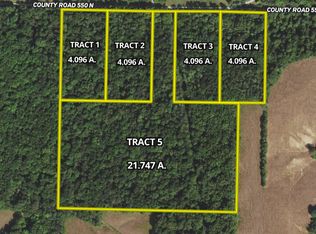 2 E County Road 550 N, Grandview, IN 47615