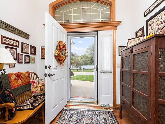 Please come in