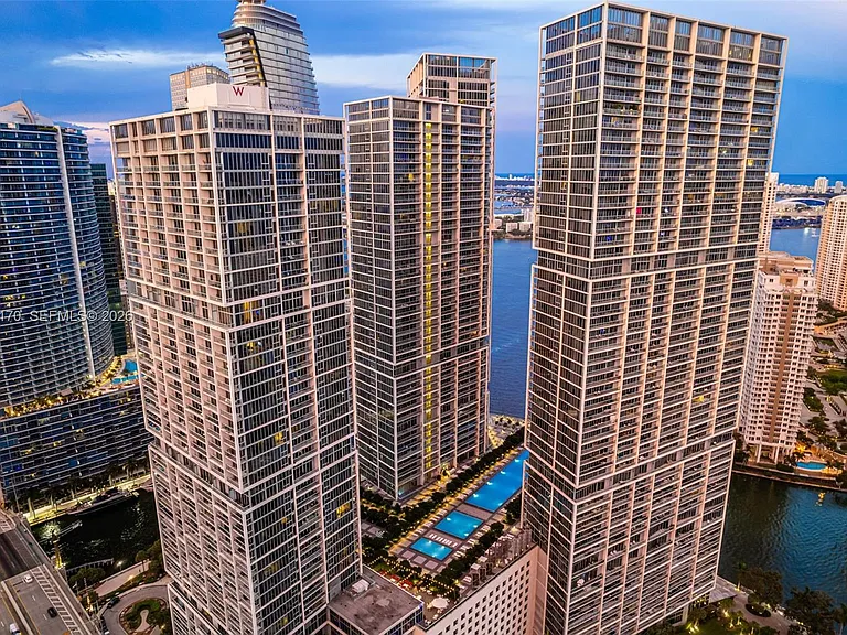 495 Brickell Ave #1501 — Photo 24