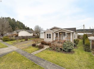 259 North St, Vernonia, OR 97064