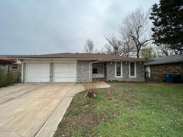624 Lloyd Ave, Midwest City, OK 73130