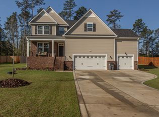 360 Mountain Run Rd, West End, NC 27376