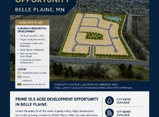 Xx Daniel Dr, Belle Plaine, MN 56011