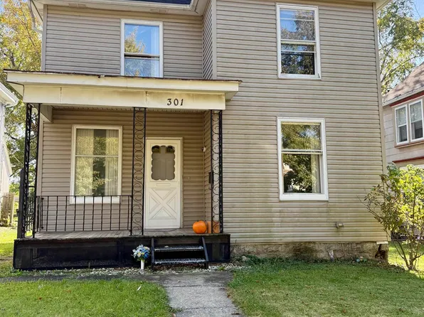 301 W Leith St, Fort Wayne, IN 46807