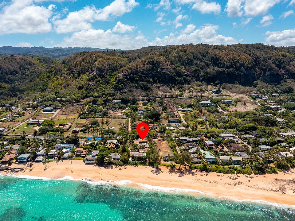 3 houses back from the beach