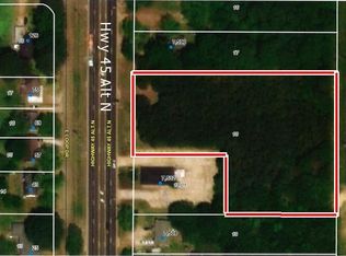 Highway 45 Alt N, West point, MS 39773
