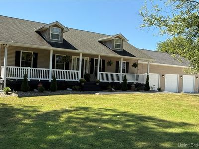 4475 Losson Road NE, Palmyra, IN, 47164