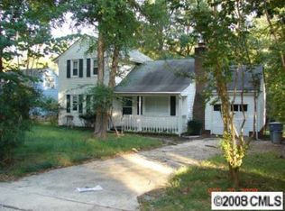 8008 Park Vista Cres, Charlotte, NC 28226