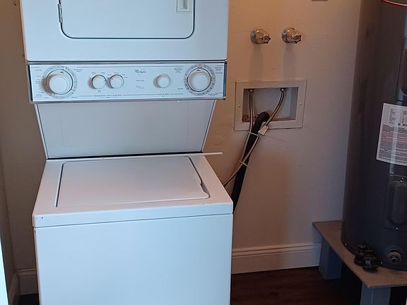 Small Washer Dryer