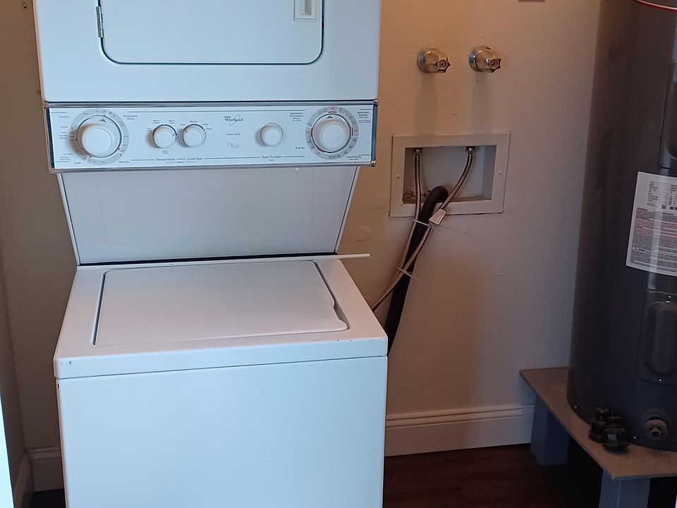 Small Washer Dryer