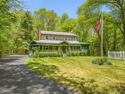 32 Burgess Rd, Foster, RI, 02825