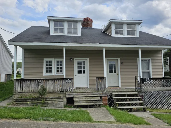 343 E Prospect St, Covington, VA 24426