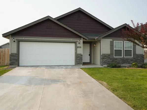 1701 W Crystal Falls Ave, Nampa, ID 83651