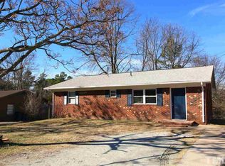 504 Cook Rd, Durham, NC 27713
