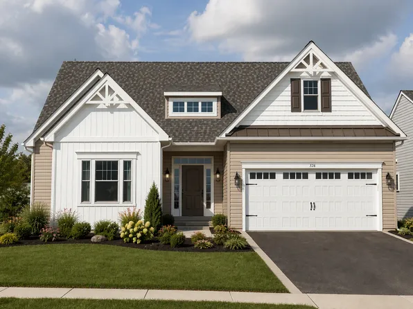 Juniper Plan, Pine View Estates