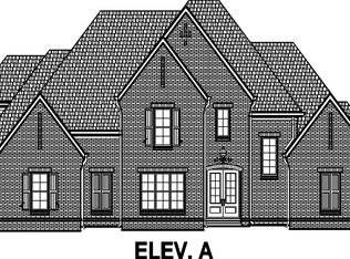 Bennett - Cypress Grove Plan, Cypress Grove, Collierville, TN 38017