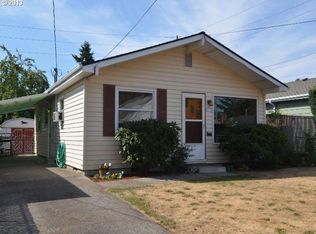 6714 SE Insley St, Portland, OR 97206