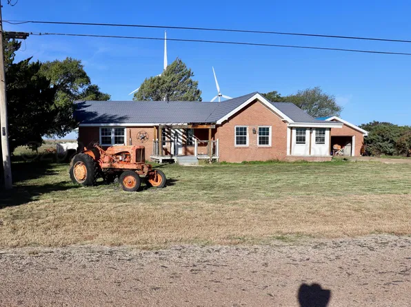 805 Grand Ave, Adrian, TX 79001