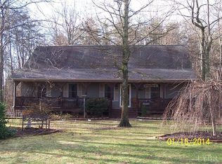 3580 Hubbard Rd, Long Island, VA 24569