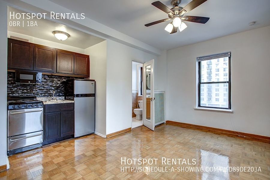 1st image of 1140 N Lasalle Studio