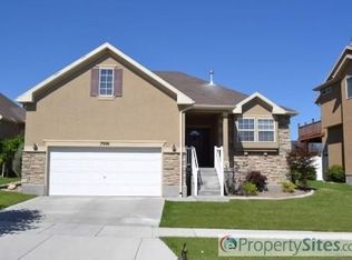 7996 S Big Sycamore Dr, West Jordan, UT 84081