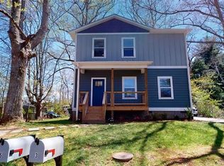 3 Narbeth Rd #5, Asheville, NC 28806