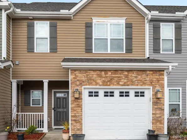 1808 Fox Den Way #2-1, Greenville, NC 27858
