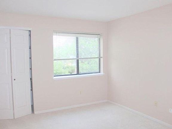 Bedroom north-facing window