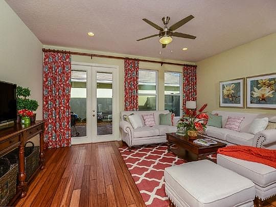 Great Room (shown for demo only)