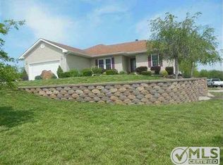 635 NW 621st Rd, Centerview, MO 64019